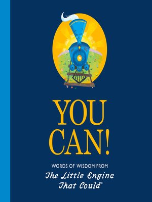 cover image of You Can!